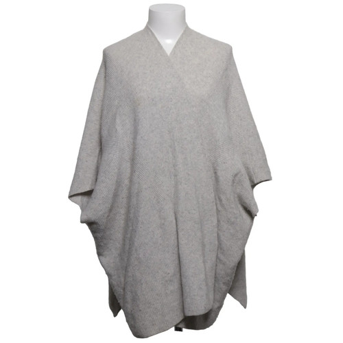 Zara knit poncho - zara, größe: