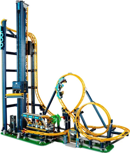 Loop coaster 3756 - loop,