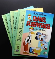 Barks Library Special Daniel