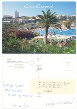 126493 - Cap Esterel - Agay - alte Ansichtskarte