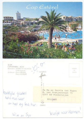 126493 cap esterel agay - esterel,