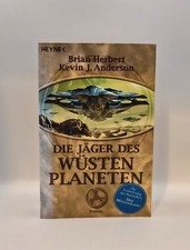 Brian Herbert, Die Jäger des