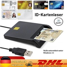 USB 2.0 Chipkartenleser