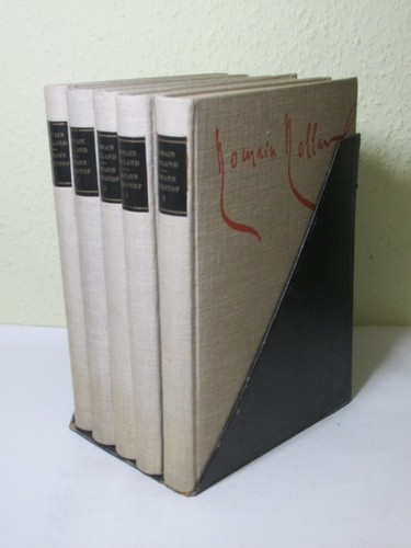 Romain rolland johann - romain, -johann