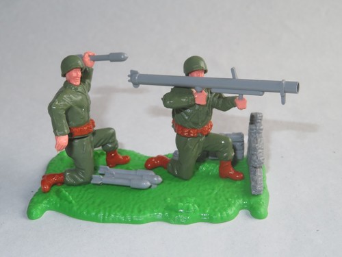 Timpo toys soldaten - timpo,