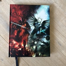 Warhammer 40k - Regelbuch 9te