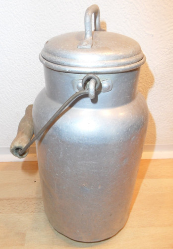 Alte milchkanne henkel kanne - henkel, 2