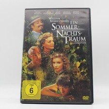 DVD | Ein Sommernachtstraum |