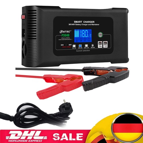 12v 24v intelligentes lithium - 24v,