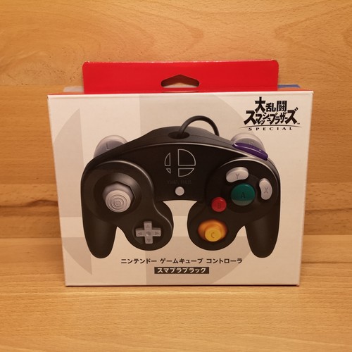 Neu gamecube controller smash - neu!,