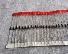 Dioden 1n4001 bis - 1n4001, 1n4007