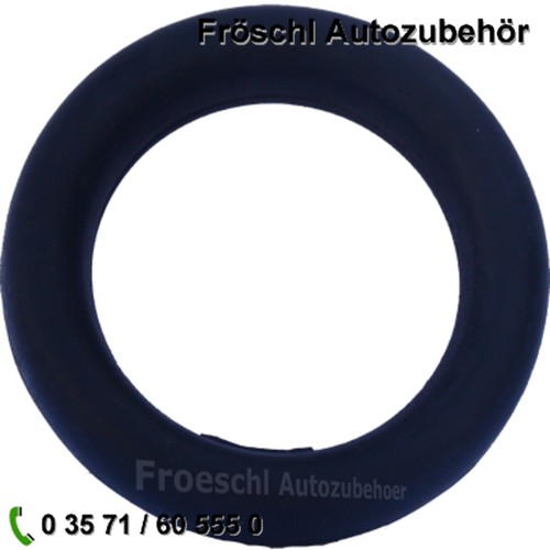Auspuffgummi auspuffanlage - auspuffgummi,