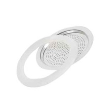 SIEB + DICHTUNG FÜR ESPRESSO-KOCHER VERSCHIEDENE GRÖßEN DICHTUNGSRING ERSATZ