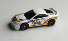 Hot Wheels 2001 Acura Integra GSR Custom weiß KW Suspensions Auto Car HW ´01
