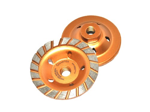 M14 gold diamant schleiftopf - diamant,