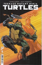Teenage Mutant Ninja Turtles Nr 9 Variant Cover E Neuware IDW 2025 new
