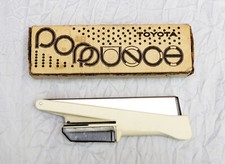 TYOTA  Lochzange sehr Robut in TOP Zustand für Brother Toyota Strickmaschinen