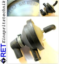Regelventil 035133517 Rückschlagventil Audi 80 90 Porsche original