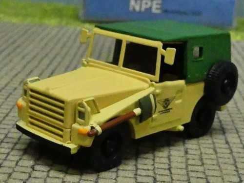 Npe ifa p3 kübelwagen - 1/87,