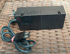 Original Microsoft Xbox One Netzteil Stromkabel Ladekabel Schwarz 