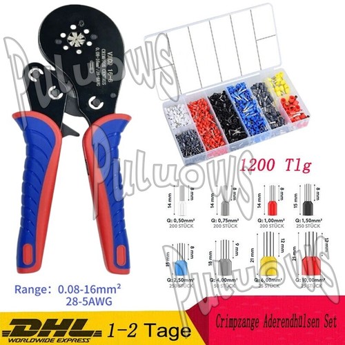 1200tlg crimpzange - 1200tlg,