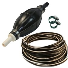 Pumpball / Benzinschlauch /