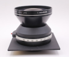 SINARON-S 6,8/360 MC , SINAR DB , SINAR PLATTE, SHC Art. 766213