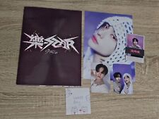 Stray Kids Rockstar Limited Version Album mit Photocards Kpop