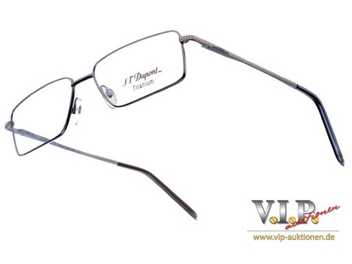 Dupont titanium brille - titanium,