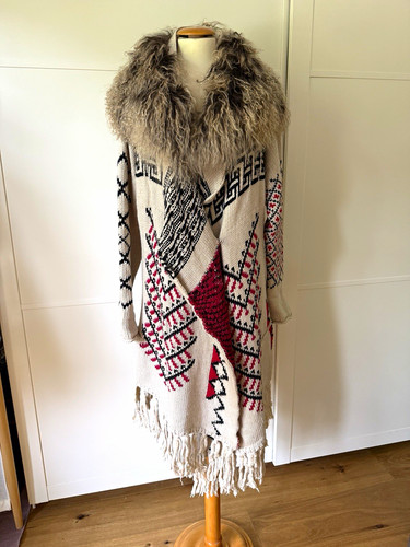 Odd molly luxus strickmantel - molly,