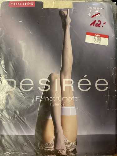 Deutsche vintage desirée - deutsche,