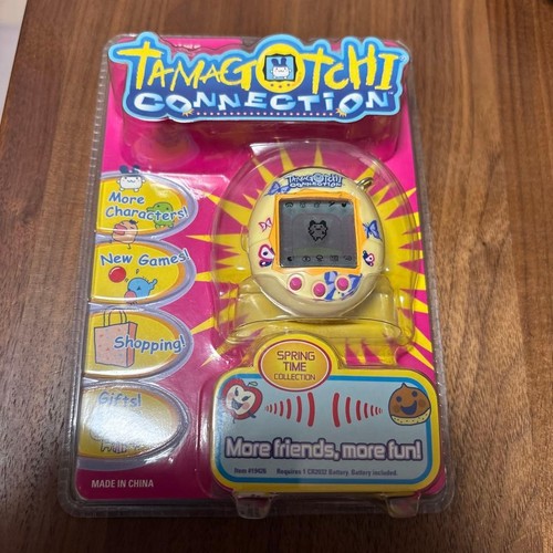 Bandai tamagotchi connection - tamagotchi,