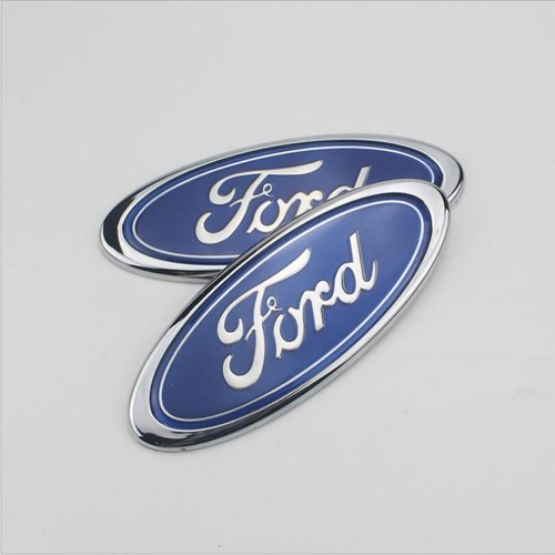 Für ford abzeichen oval - abzeichen,