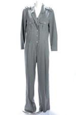 ZARA Langer Jumpsuit Damen