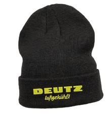 Winter Mütze für Deutz Fans LS19 D15 D30 D40 D150 D15 Traktor Luftgekühlt