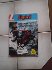 Sigurd Großband Lehning Nr.222 mit Sammelmarke Zustand 1.