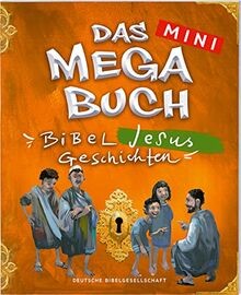 Das mini megabuch bibel - mini,