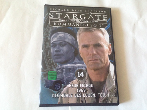 Stargate kommando die - kommando,
