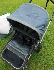 Bugaboo Cameleon 3 Denim107 limited Edition Kinderwagen gebraucht Np über 800€