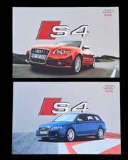 2x AUDI S4 B7 Avant Cabrio
