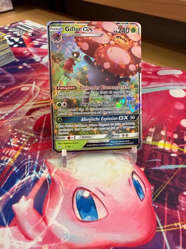Pokemonkarte giflor 236 - pokemonkarte,