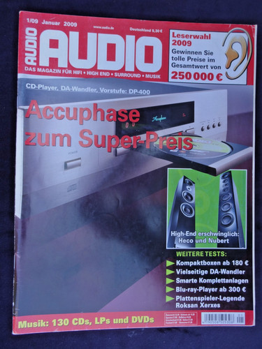 Audio roksan xerxes - 1/09,,