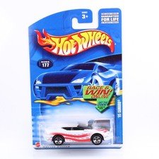 Hot Wheels 2002 - BLUE CARD