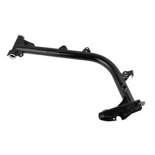 Rahmen ohne Typenschild kompatibel mit Simson S51 Enduro RO3 schwarz gebraucht