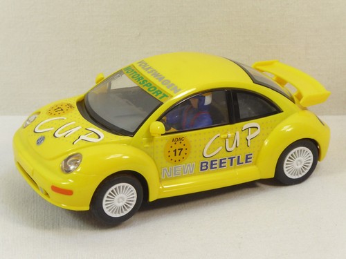 Scalextric new beetle - 1:32,