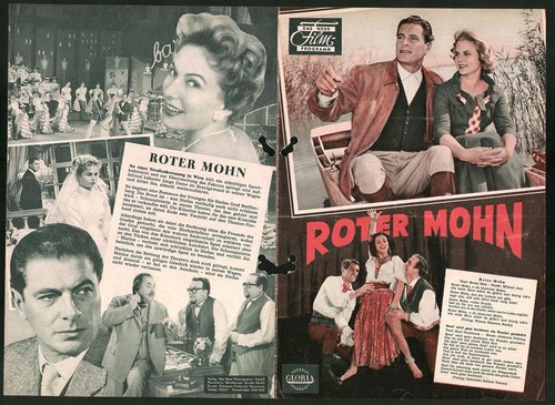 Filmprogramm dnf roter mohn - filmprogramm,