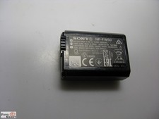 Sony NP-FW50 Lithium ION Accu