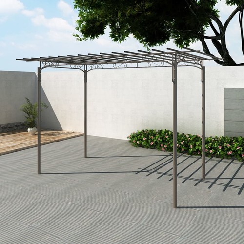 Pavillon stahl 215cm - pavillon,