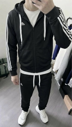 Adidas herren trainingsanzug - adidas,