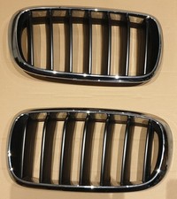 Kühlergrill Set Performance